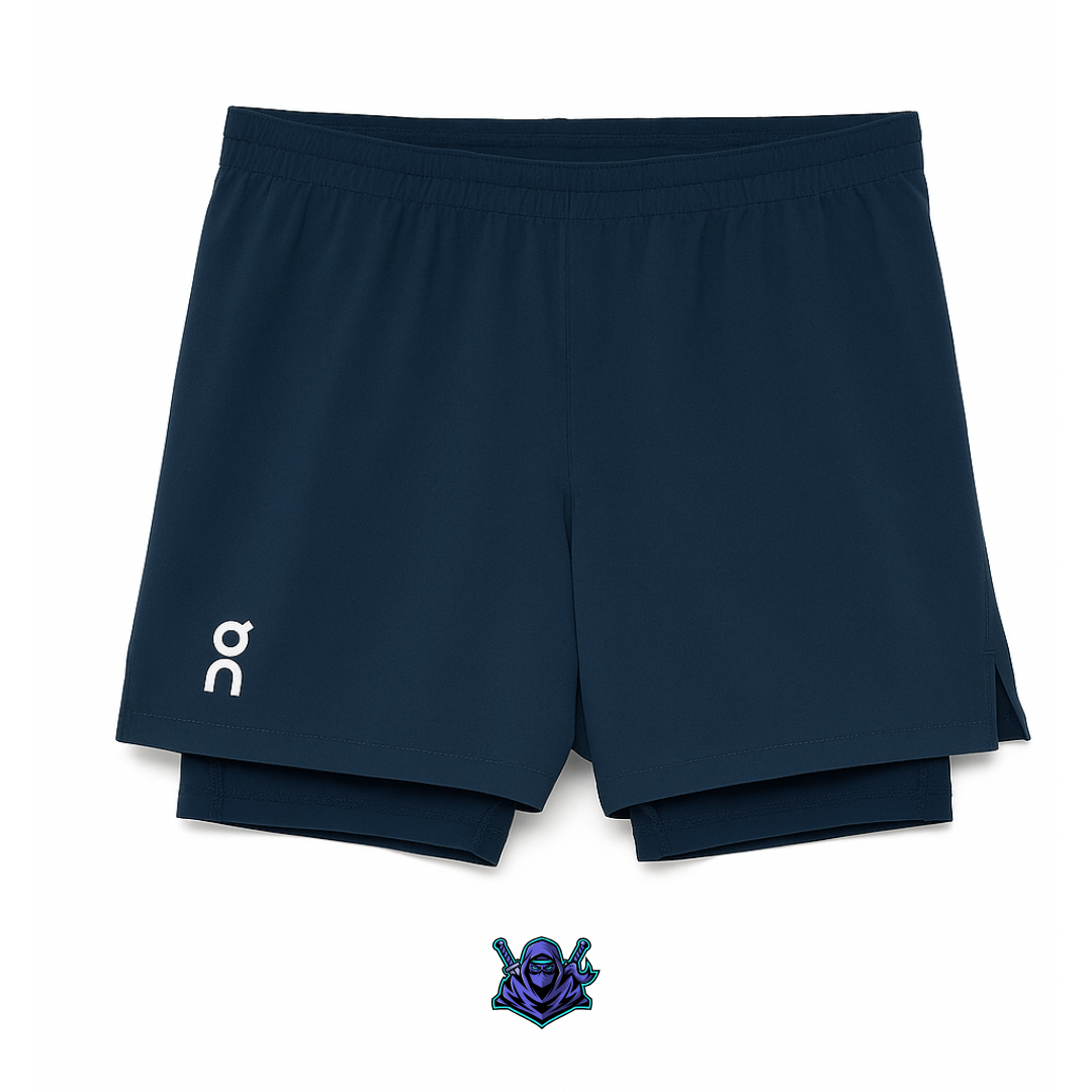 Pantaloneta OnCloud Azul