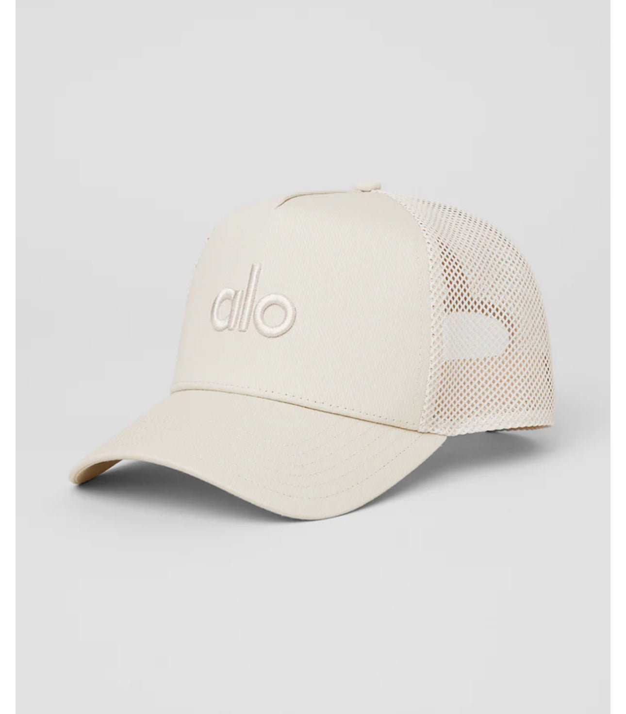 Gorra Trucker Alo Hueso