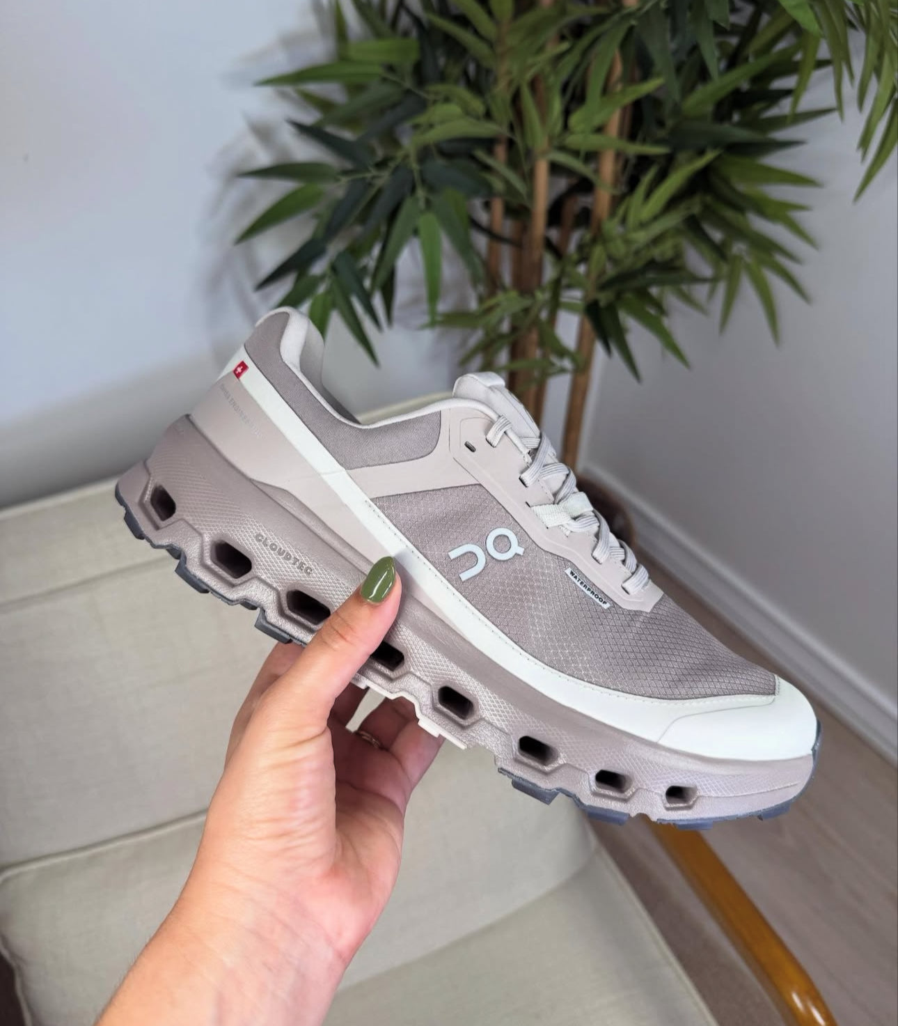Cloudmonster WaterProof 2 Beige