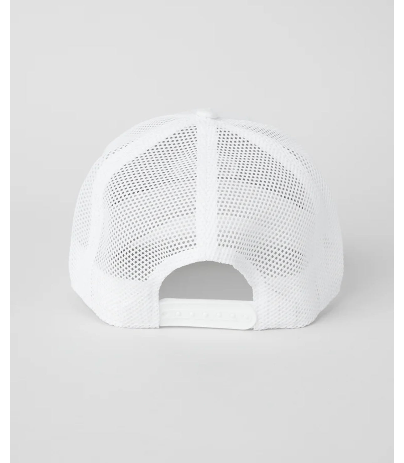 Gorra Trucker Alo Blanco Blanco