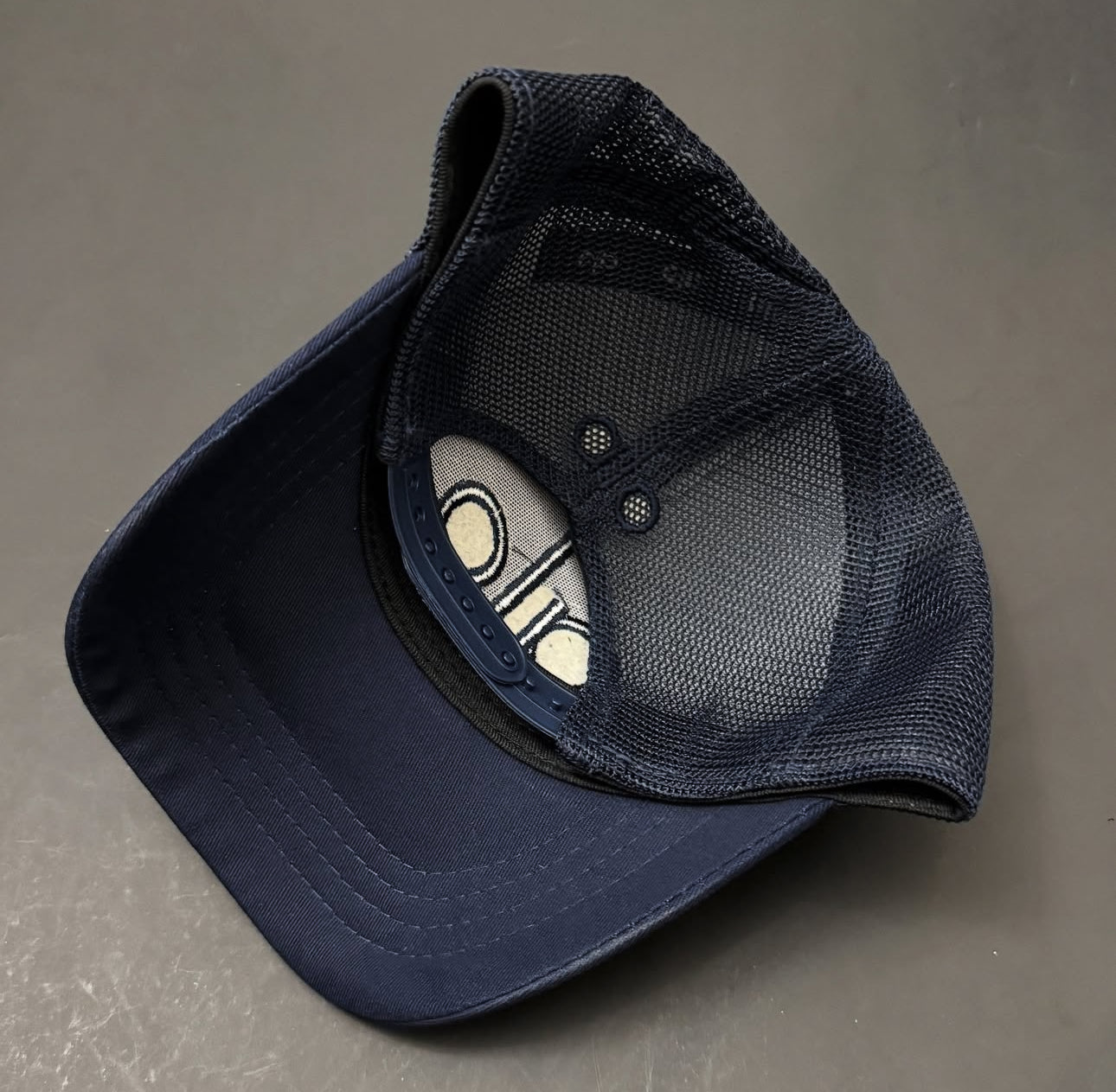 Gorra Trucker Alo Azul