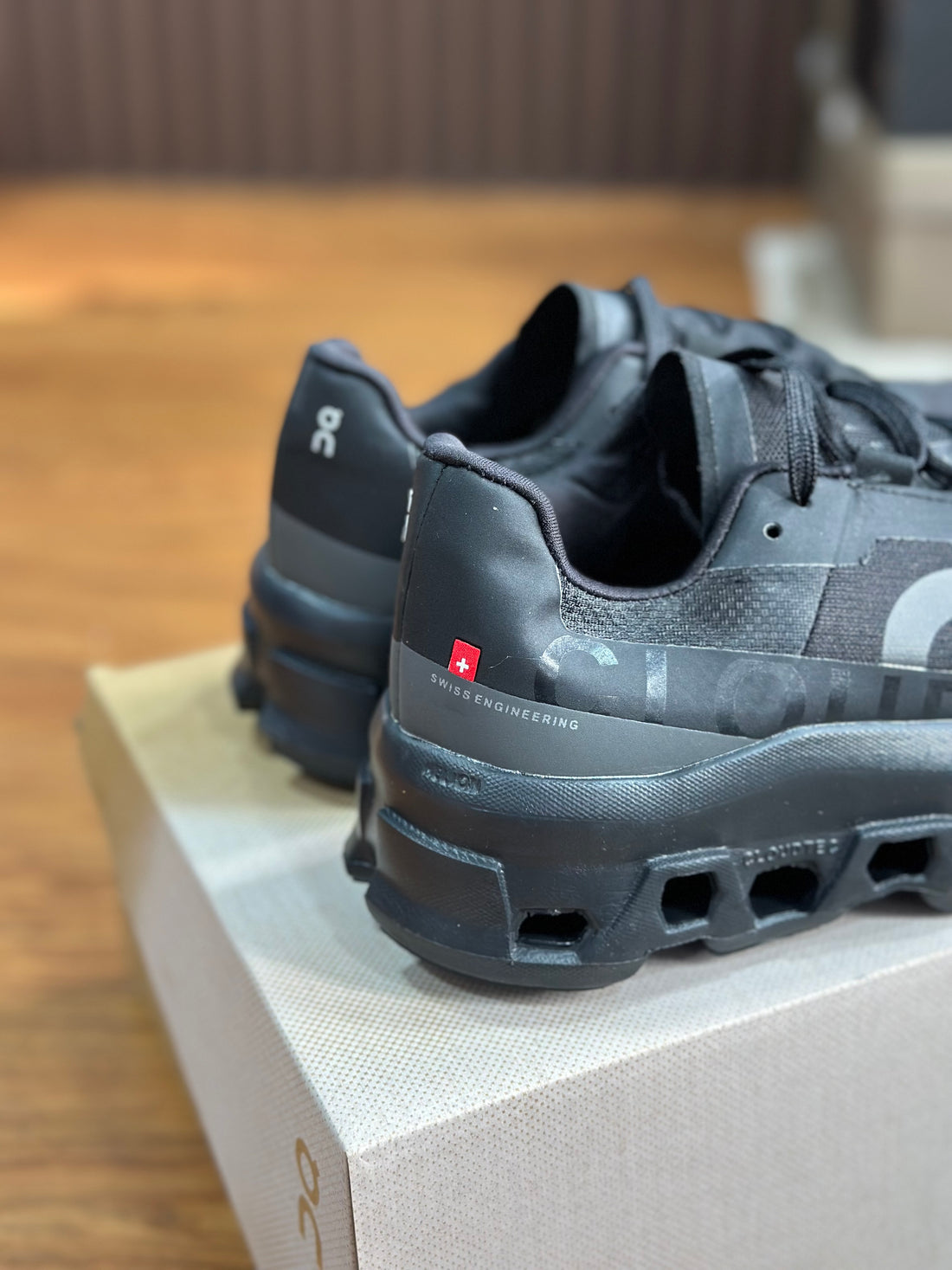 Cloudmonster 2 NEGRO