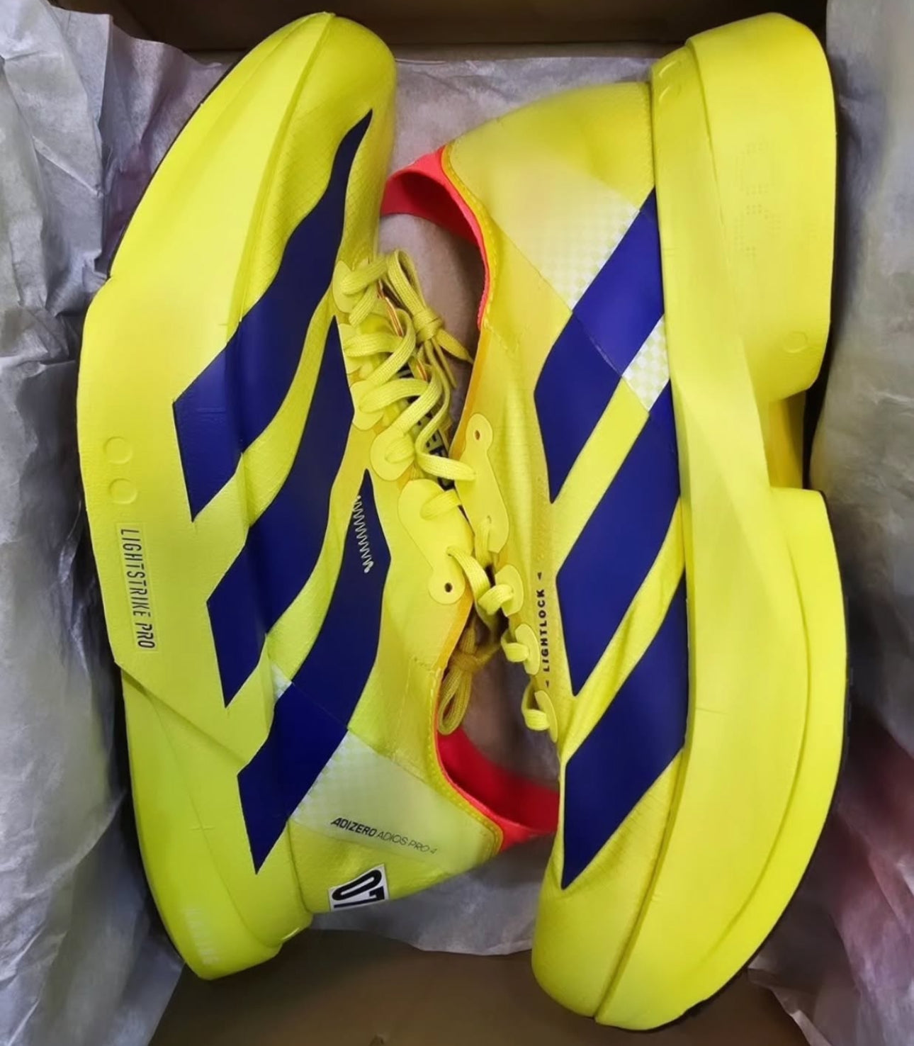 Adidas Adizero Adios Pro 4 AMR