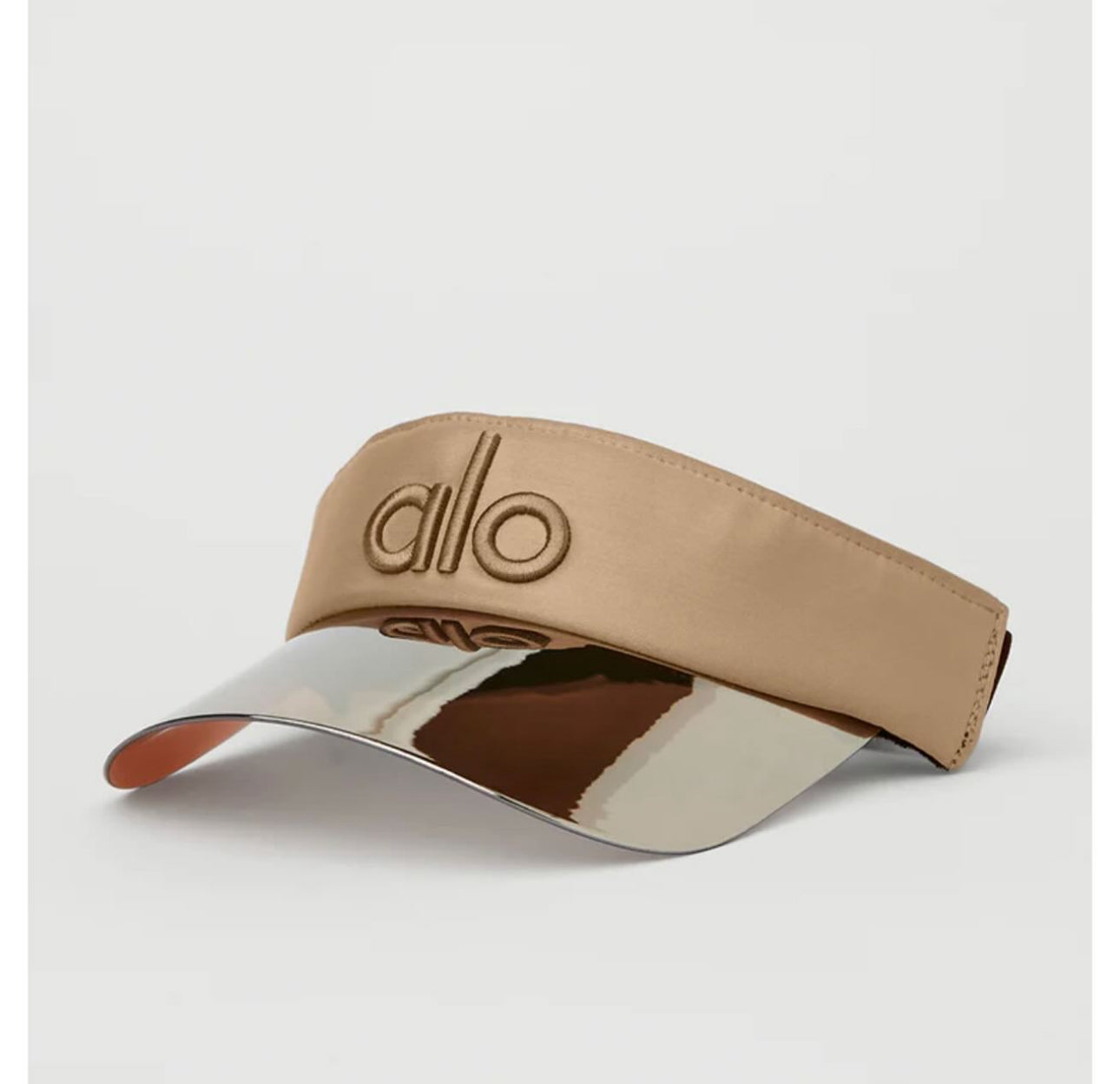 Visera Solar Alo Marron