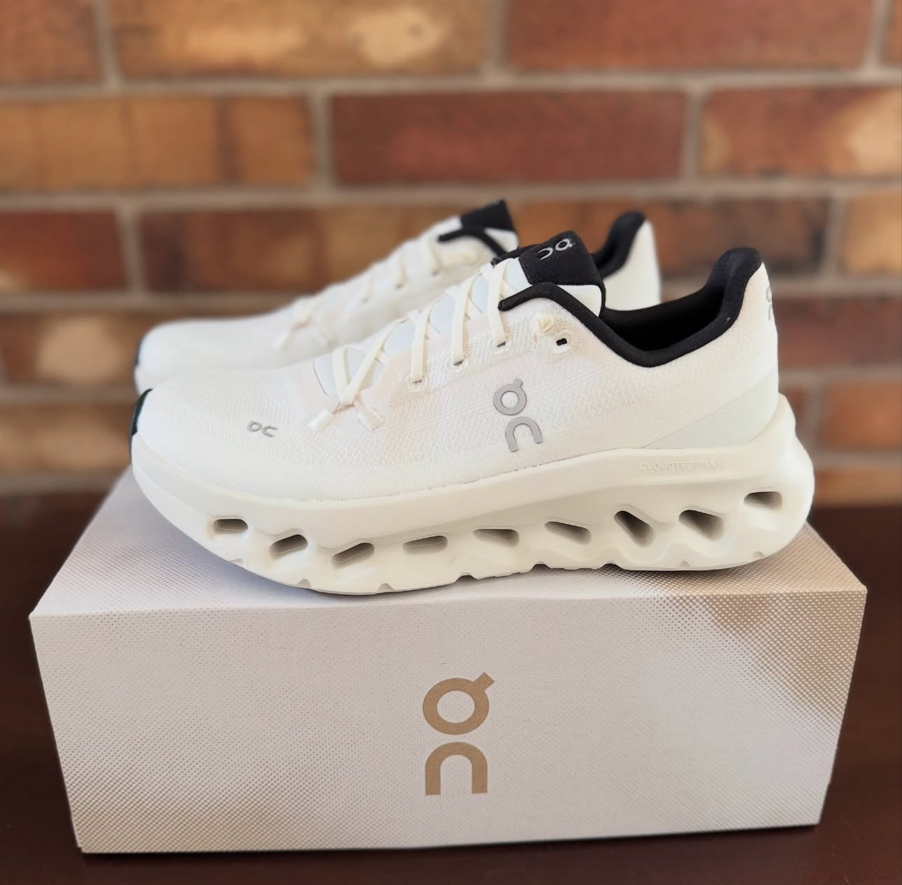 Cloudmonster WaterProof 2 Blancos