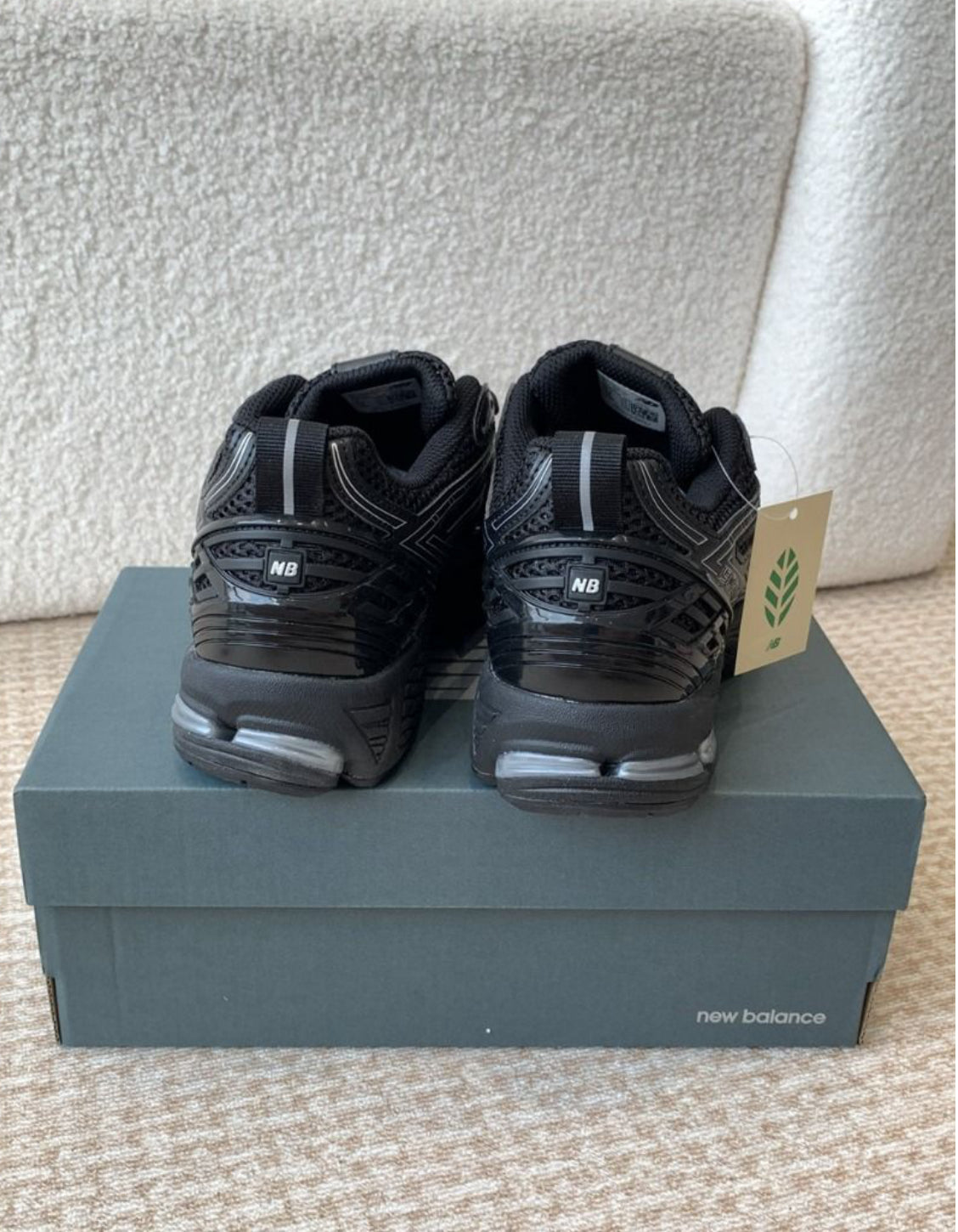 New Balance 1906A Black