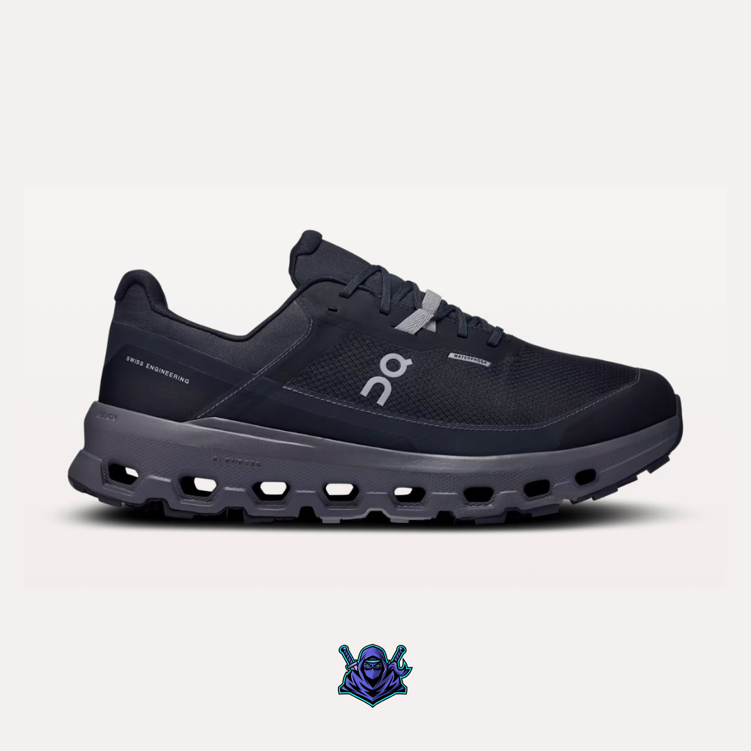 Cloudmonster WaterProof 2 Negros