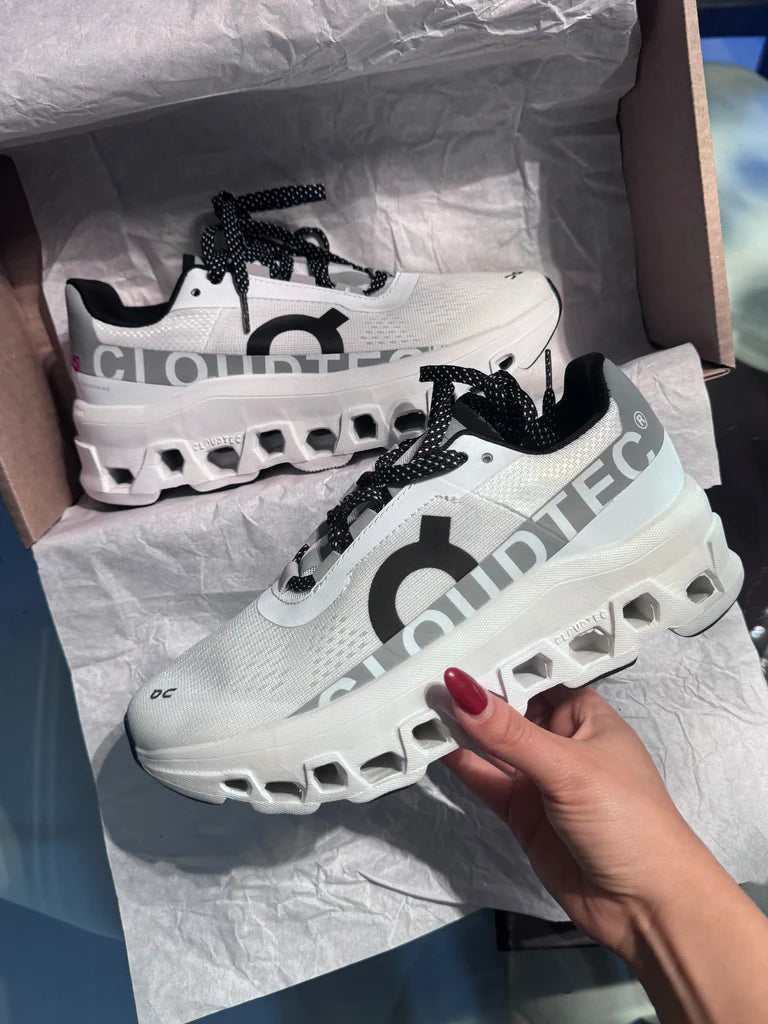 Cloudmonster 2 Blancos