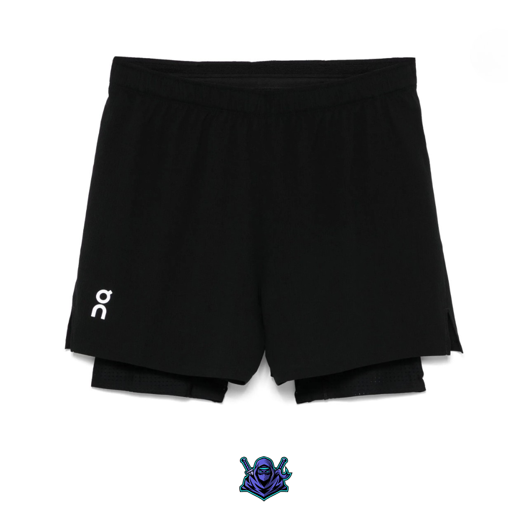 Pantaloneta OnCloud Negra