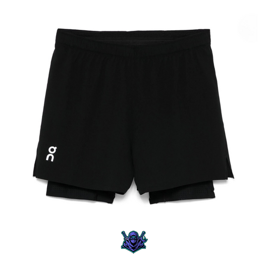 Pantaloneta OnCloud Negra