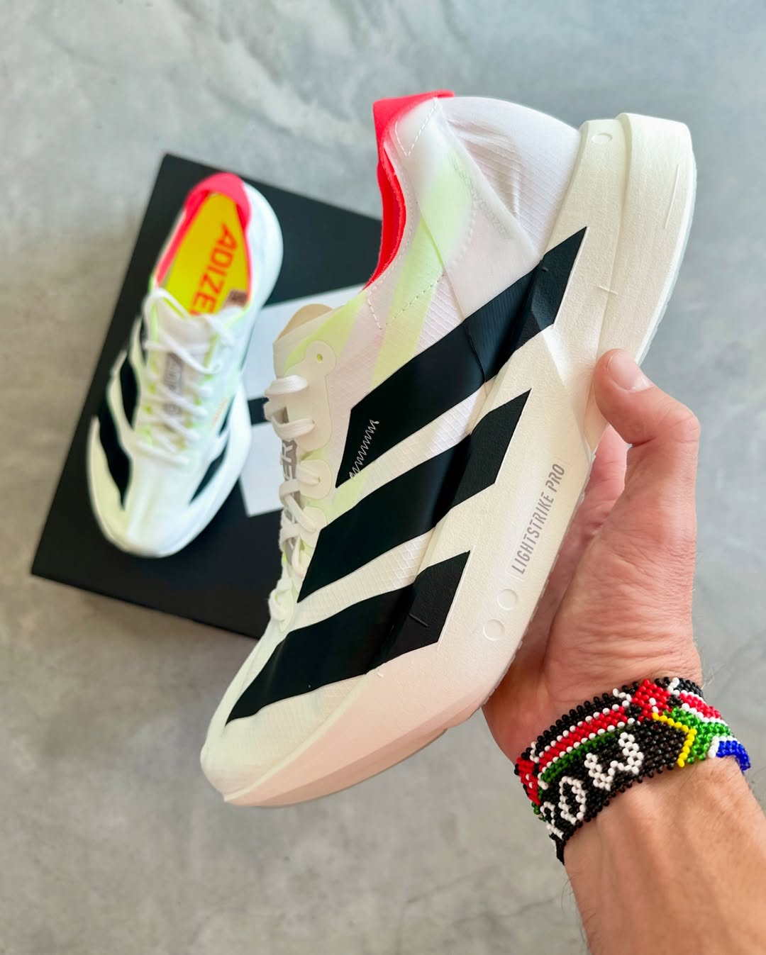 Adidas Adizero Adios Pro 4 LN