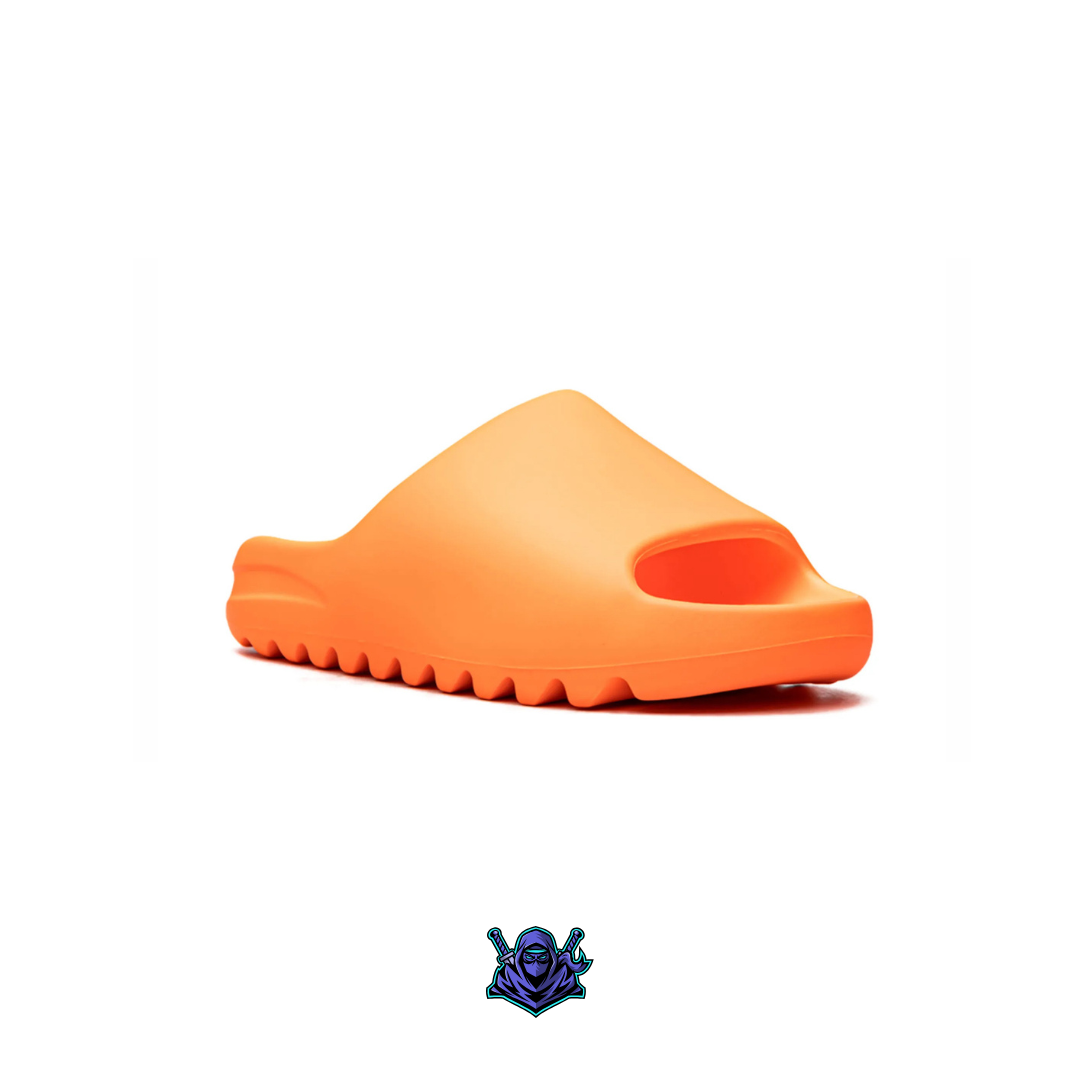 Yezzy Slides Naranjas