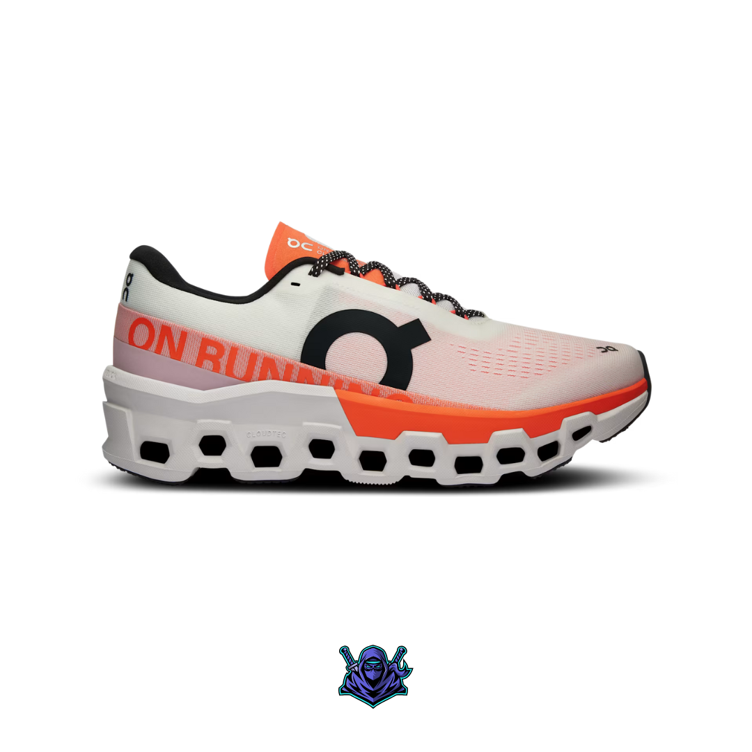Cloudmonster 2 Naranja