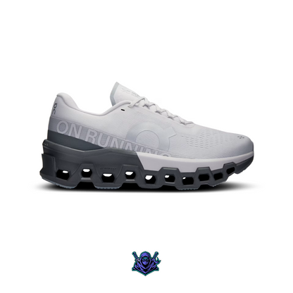 Cloudmonster 2 Gris Blanco