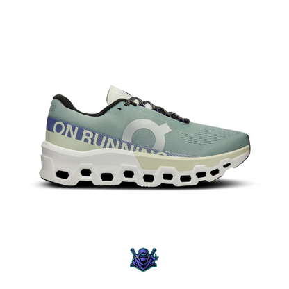 Cloudmonster 2 Verde Palido