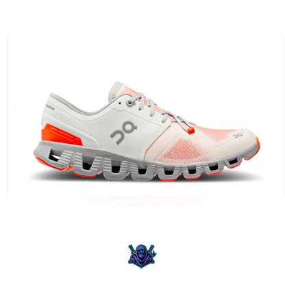 Tenis On Running Cloud Naranja