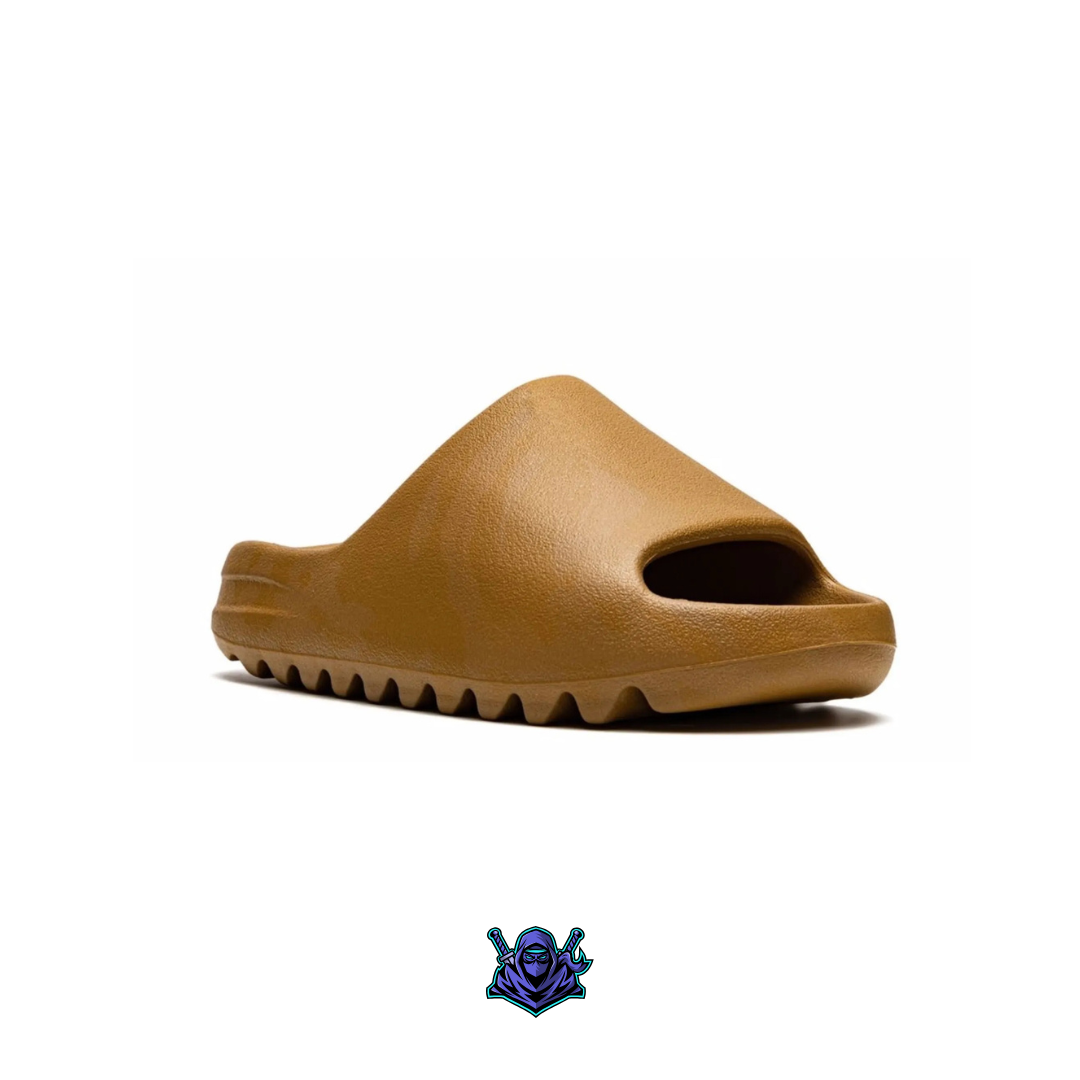 Yezzy Slides Ocre