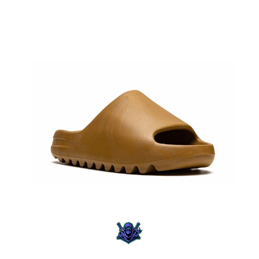 Yezzy Slides Ocre