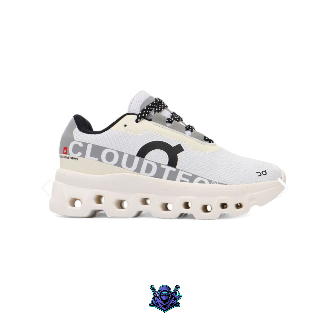 Cloudmonster 2 Blancos
