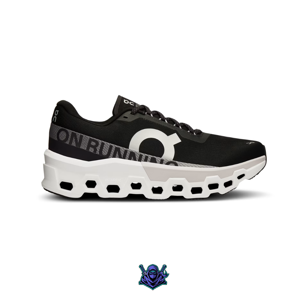 Cloudmonster 2 NEGRO / BLANCO