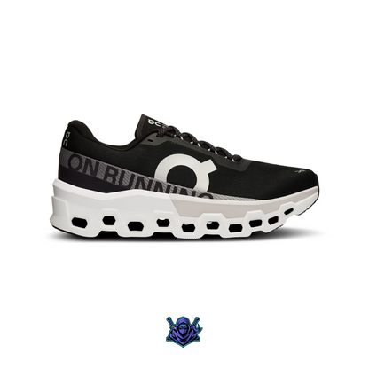 Cloudmonster 2 NEGRO / BLANCO