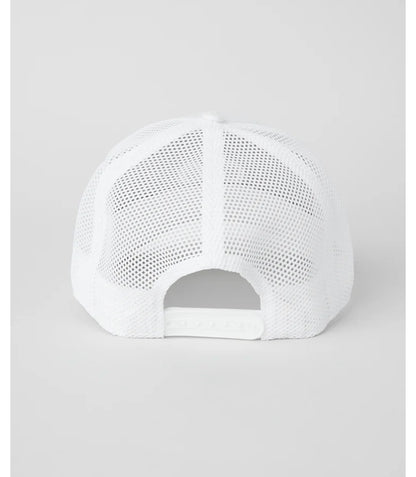 Gorra Trucker Alo Blanco Blanco