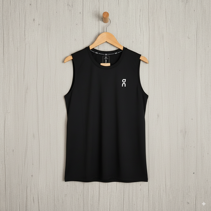 PACK X3 CAMISETAS SIN MANGA ON CLOUD