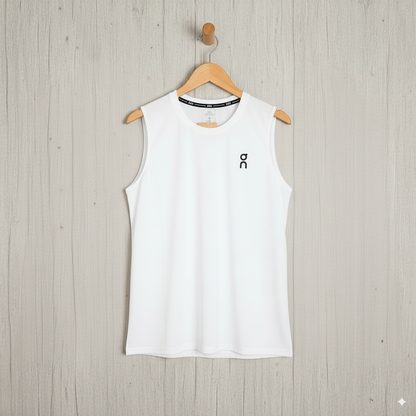 PACK X3 CAMISETAS SIN MANGA ON CLOUD