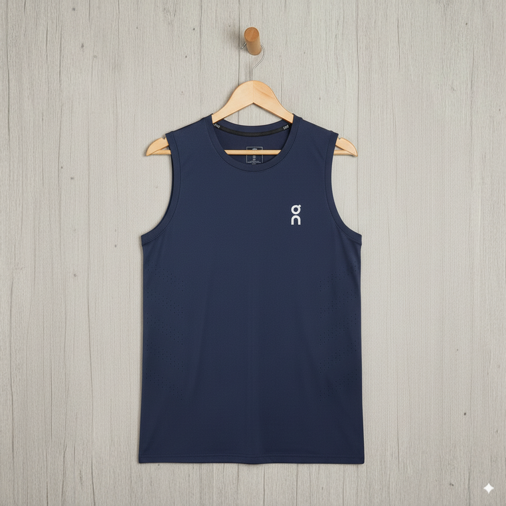 PACK X3 CAMISETAS SIN MANGA ON CLOUD