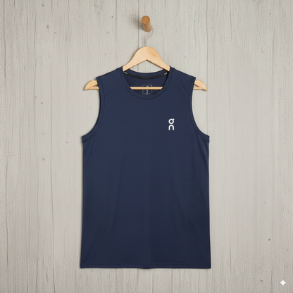 PACK X3 CAMISETAS SIN MANGA ON CLOUD