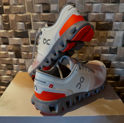 Tenis On Running Cloud Naranja