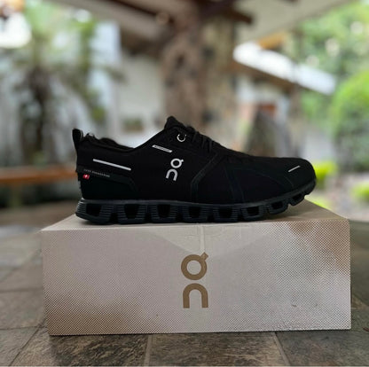 Tenis On Running Cloud Negros