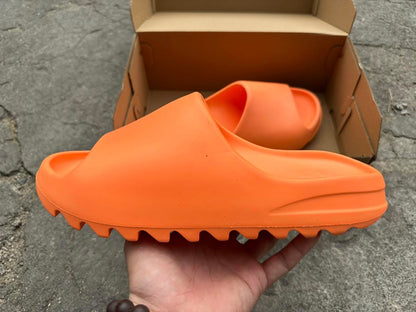 Yezzy Slides Naranjas