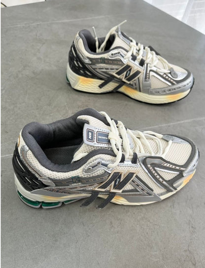 New Balance 1906A Silver Gold