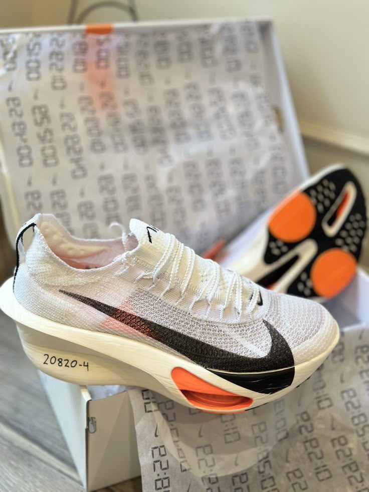 Nike AlphaFly 3 Blancos
