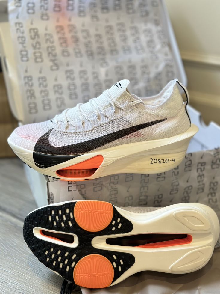 Nike AlphaFly 3 Blancos