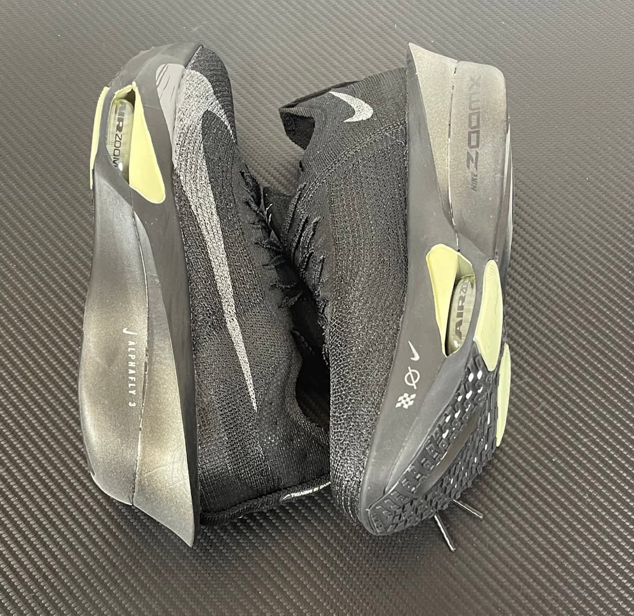 Nike AlphaFly 3 Negros