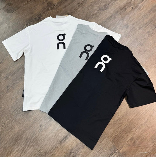 PACK X3 CAMISETAS ON CLOUD - UNISEX