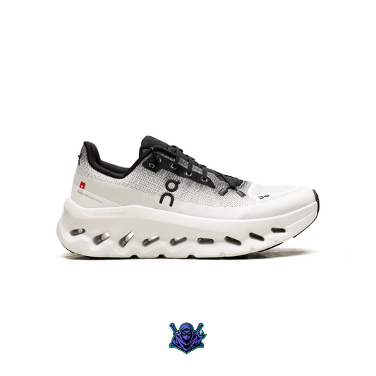 Cloudmonster WaterProof Negro y Blanco Premium