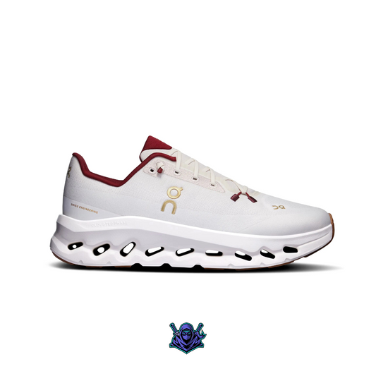 Cloudmonster WaterProof Rojo y Blanco Premium