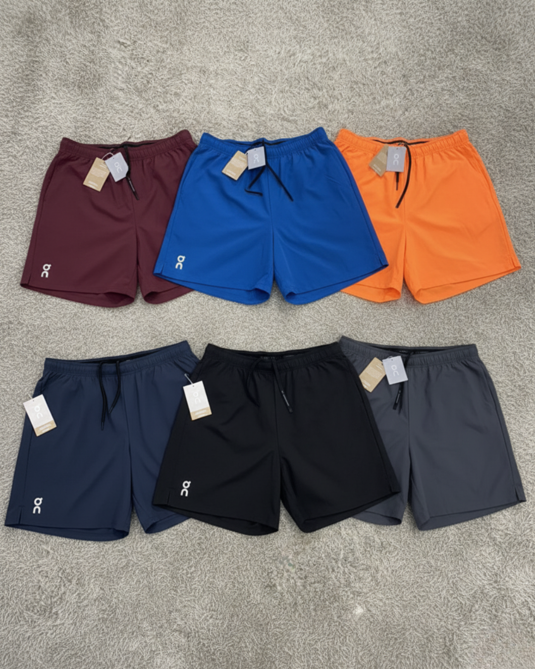 Pack 3 Pantalonetas OnCloud Unisex